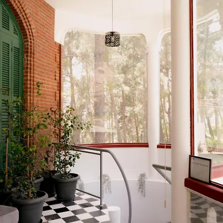 Semiramis Boutique & Hotel Kato Platres