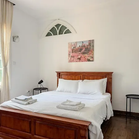 Szálloda Semiramis Boutique &