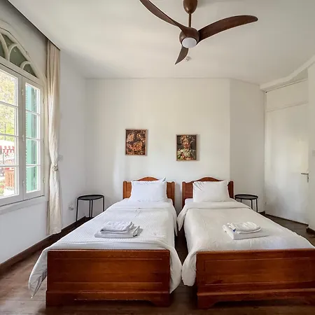 Semiramis Boutique & Hotel Kato Platres