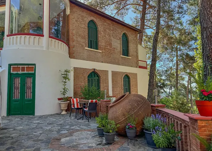 Semiramis Boutique & Hotel Kato Platres