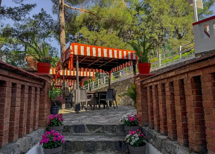 Semiramis Boutique & Hotel Kato Platres