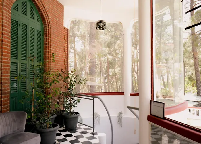 Semiramis Boutique & Hotel Kato Platres