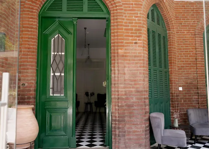 Semiramis Boutique & Hotel