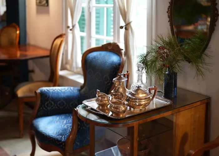 Semiramis Boutique & Hotel Kato Platres