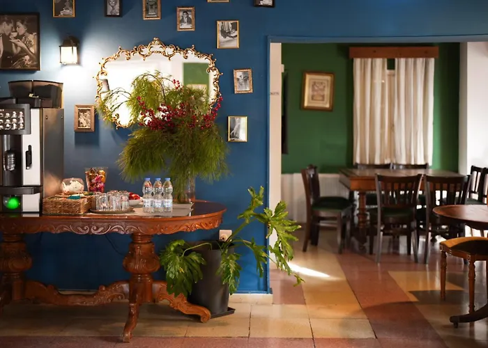 Semiramis Boutique & Hotel *