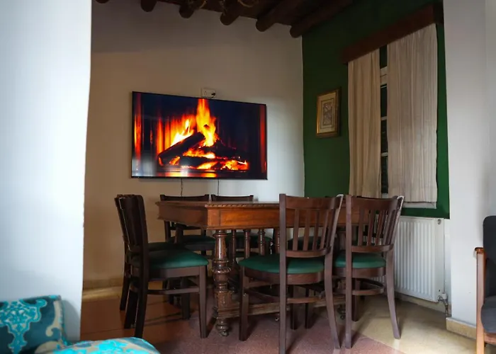 Semiramis Boutique & Hotel Kato Platres