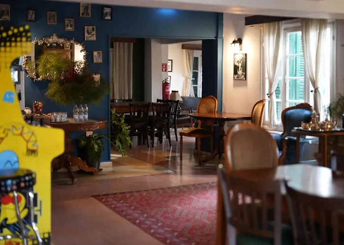 Hotel Semiramis Boutique & Kato Platres