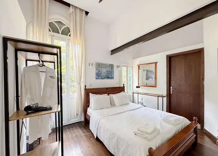 Hotel Semiramis Boutique & *