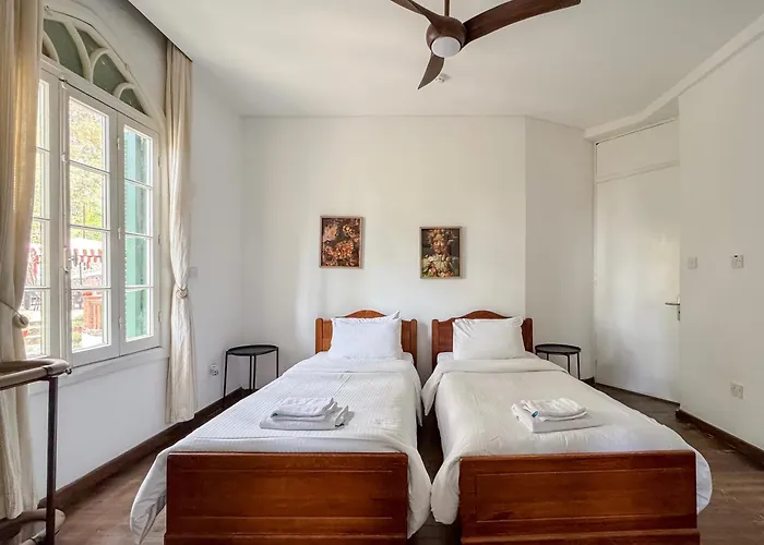 Semiramis Boutique & Hotel Kato Platres